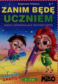 Zanim będę uczniem - Podleśna Małgorzata - książka
