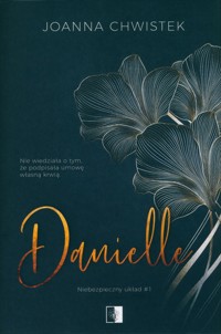 Danielle - Joanna Chwistek - ebook + audiobook + książka