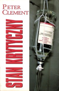 Stan krytyczny - Peter Clement - ebook