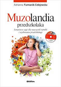 Muzolandia przedszkolaka - Furmanik-Celejewska Adrianna - książka