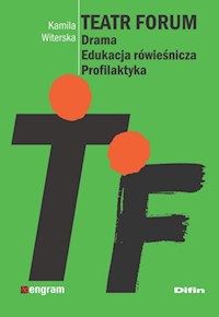 Teatr Forum - Kamila Witerska - książka