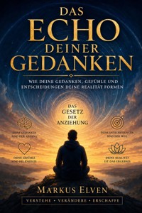 Das Gesetz der Anziehung - Markus Elven - ebook