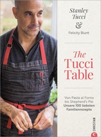 The Tucci Table - Stanley Tucci - ebook