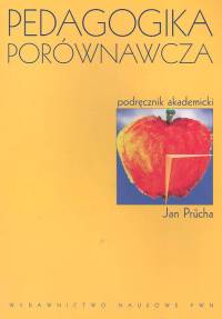 Pedagogika porównawcza - Prucha Jan - książka