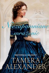 Niezapomniane wrażenie - Tamera Alexander - ebook + książka
