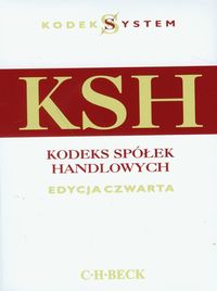 Kodeks spółek handlowych z płytą CD - Ewa Skibińska - książka