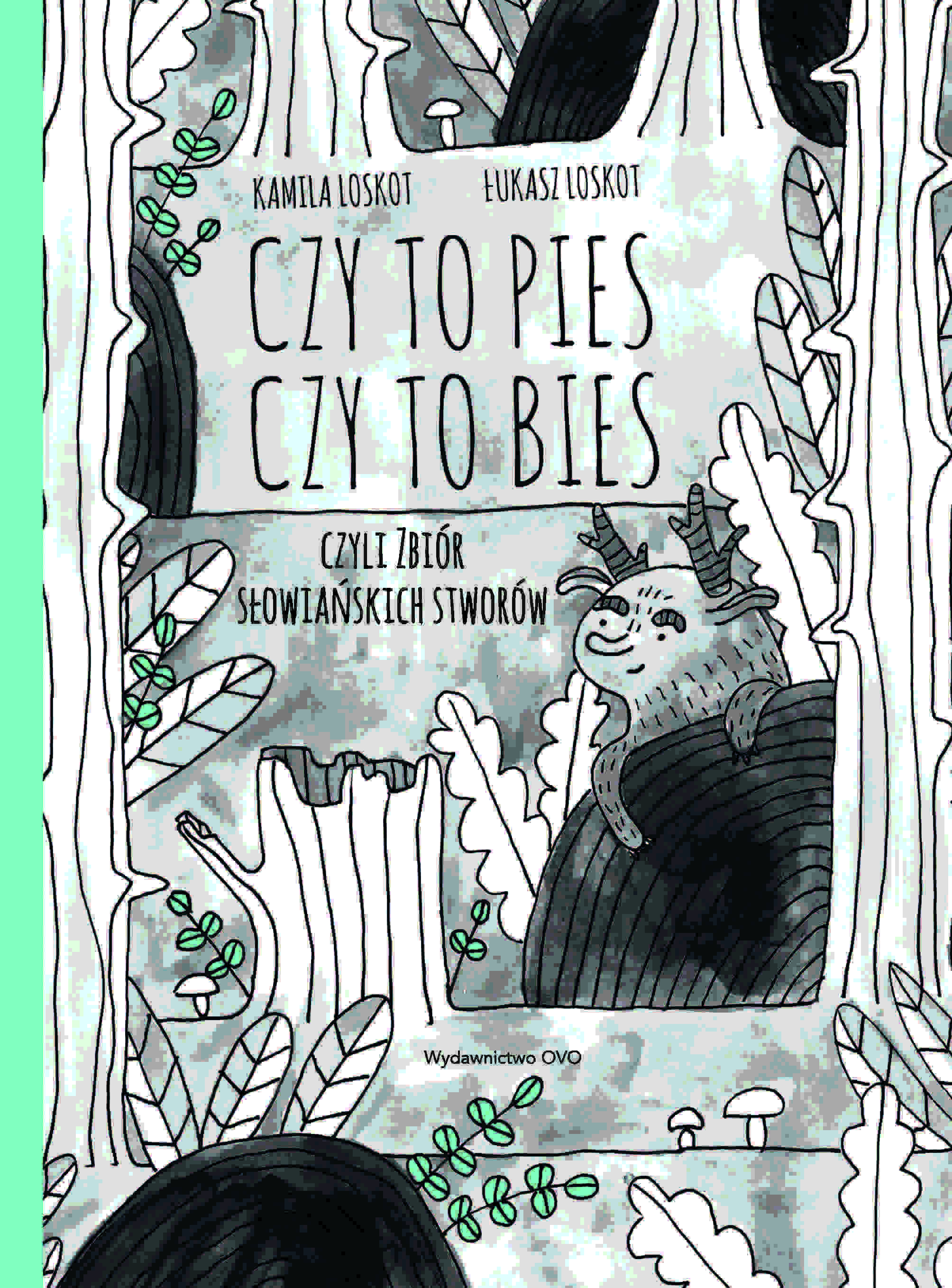 Czy to pies, czy to bies, czyli zbiór słowiańskich stworów