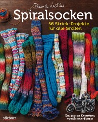 Spiralsocken - Bernd Kestler - ebook