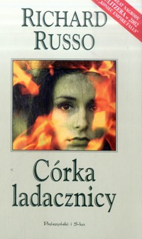 Córka ladacznicy - Russo Richard - ebook