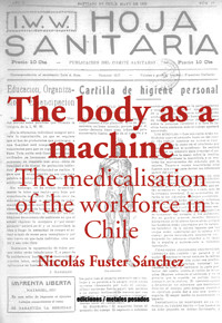 The body as a machine - Nicolás Fuster Sanchez - ebook