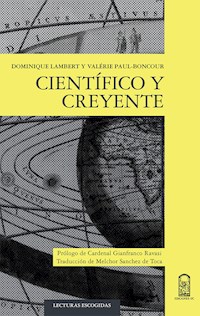 Científico y creyente - Dominique Lambert - ebook