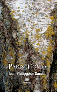 Paris, Covid - Jean-Philippe de Garate - ebook