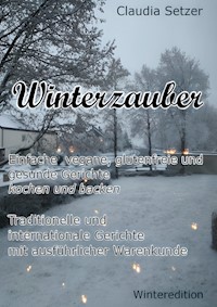 Winterzauber - Claudia Setzer - ebook