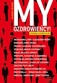 My Ozdrowieńcy! - Krynicki Ksawery - książka