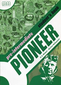 Pioneer Pre-Intermediate Student's Book -  - książka