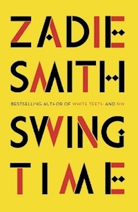 Swing Time - Smith Zadie - książka