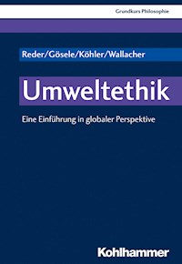 Umweltethik - Michael Reder - ebook