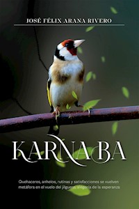 Karnaba - José Félix Arana - ebook