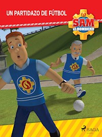 Sam el Bombero - Un partidazo de fútbol - Mattel - ebook