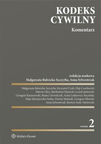 Kodeks cywilny. Komentarz - zbiorowa praca - książka