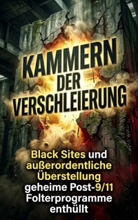 Kammern der Verschleierung - Thea Winterhain - ebook