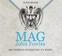 Mag audiobook - John Fowles - ebook + audiobook + książka