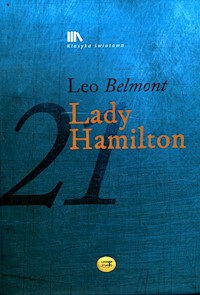 Lady Hamilton Ostatnia miłość lorda Nelson - Leo Belmont - książka