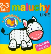 Maluchy Linie - Pikiene Irma - książka