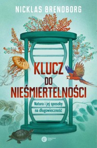 Klucz do nieśmiertelności - Brendborg Nicklas - książka