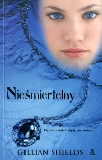 Nieśmiertelny -  Gillian Shields - ebook