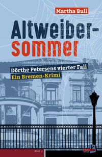 Altweibersommer - Martha Bull - ebook
