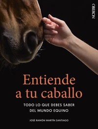 Entiende a tu caballo - José Ramón Martín Santiago - ebook