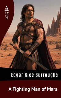 A Fighting Man of Mars - Edgar Rice Burroughs - ebook