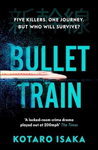 Bullet Train - Isaka 	Kotaro - książka