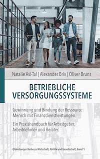 Betriebliche Versorgungssysteme - Avi-Tal Natalie - ebook