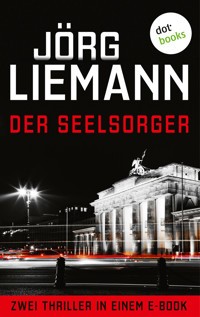 Der Seelsorger - Jörg Liemann - ebook