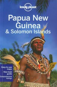 Lonely Planet Papua New Guinea and Solomon Islands Przewodnik - - książka