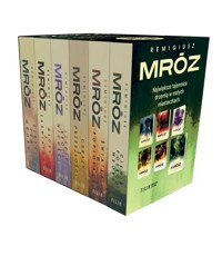 Listy zza grobu / Głosy z zaświatów / Szepty spoza nicości / Obrazy z przeszłości / Światła - Remigiusz Mróz - książka