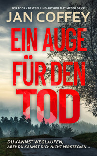 Ein Auge für den Tod - Jan Coffey - ebook