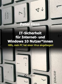 IT-Sicherheit für Internet- und Windows 10 Nutzer*innen - Peter Hess - ebook