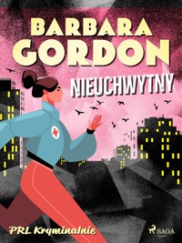 Nieuchwytny - Barbara Gordon - ebook + audiobook