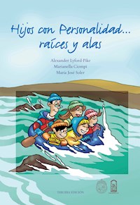 Hijos con personalidad - Alexander Lyford-Pike - ebook