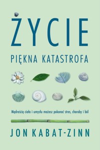 Życie, piękna katastrofa - Kabat-Zinn Jon - książka