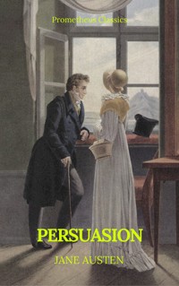  Persuasion (Prometheus Classics)(Best Navigation, Active TOC) - Jane Austen  - ebook