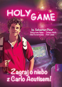 Zagraj o Niebo z Carlo Acutisem - ks. Sebastian Picur - książka