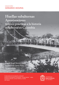 Huellas subalternas - Luis Eduardo Lamus Parra - ebook
