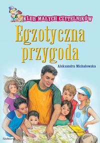 Egzotyczna przygoda - Michałowska Aleksandra - książka