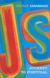 Journey to Portugal - José Saramago - książka