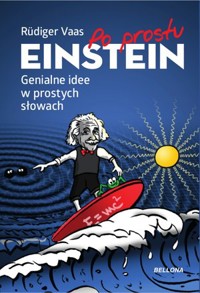 Po prostu Einstein - Rüdiger Vaas - książka