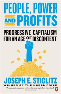 People Power and Profits - Stiglitz Joseph E. - książka